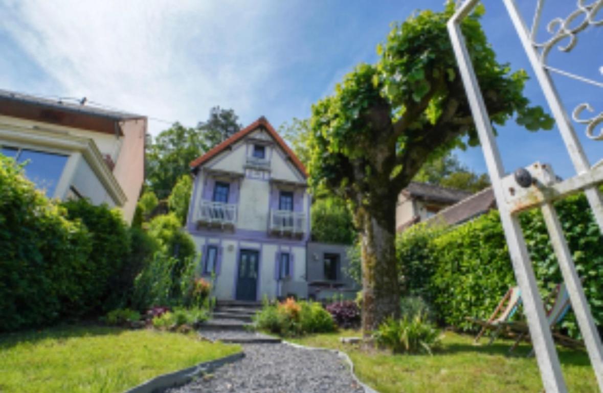 La Charmante Au Bord Du Cher Saint-Avertin Exterior foto