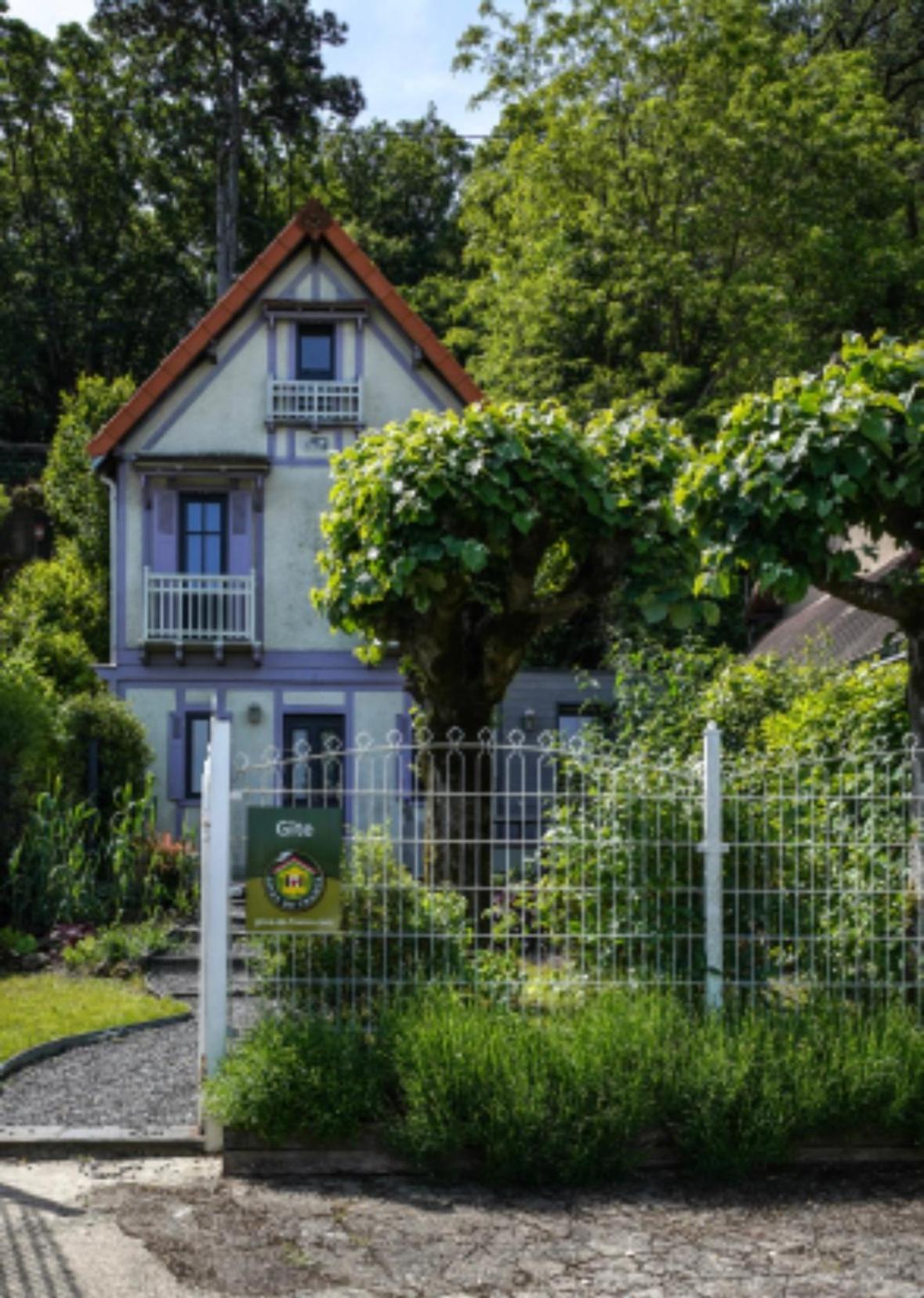 La Charmante Au Bord Du Cher Saint-Avertin Exterior foto